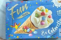 Fun perit smarties