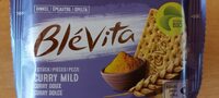 Blévita bio curry doux