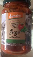 Sugo al basilico