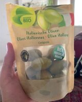 Oliven italiennes Cerignola