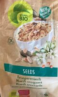 Muesli croquant