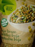 Lentilles Troja