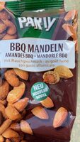 Bbq mandeln