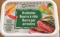 Beurre à rôtir