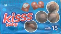 Kiss baby
