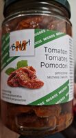 Tomaten getrocknet in Öl
