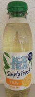 Ice Tea Yuzu