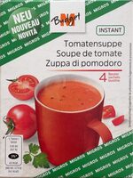 Instant Tomato Soup