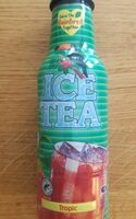 Ice tea tropic