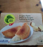 Gruyere Plätzli