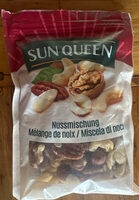 Nussmischung / Mélange de noix / Miscela di noci