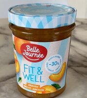 Fit & Well Aprikosen