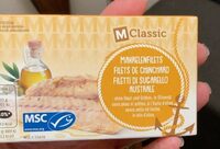 Filets de chinchard