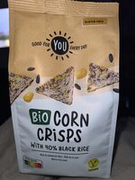Bio Corn Crisps