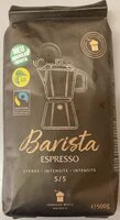 Barista Espresso