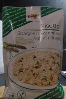 Risotto asperges
