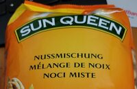 Mélange de Noix