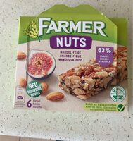 Nuts amande-figue