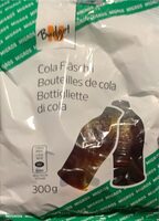 Bouteilles de cola
