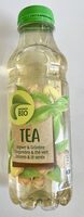 Tea Gingembre & thé vert