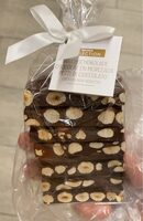 Chocolat en morceau