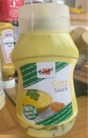 Curry sauce