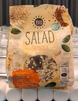 Salad granola