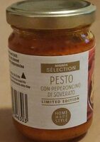 Pesto con peperoncino di soverato