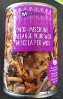 Mélange pour Wok