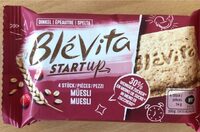 Start up Müesli