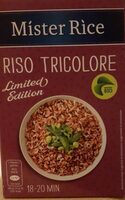 Riso tricolore