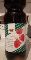 Sirop de framboise