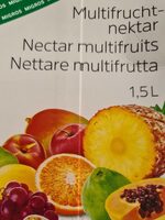 Nectar multifruits