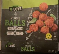 Veggie Balls