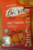 Crunchies tomate
