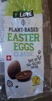 Easter eggs