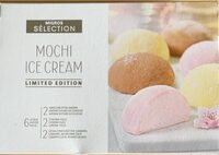 Mochi ice cream