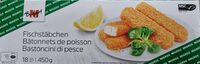 Fischstäbchen