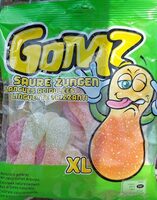 Langues acidulées