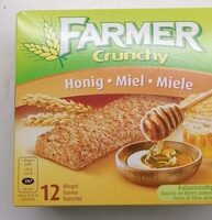 Farmer crunchy miele