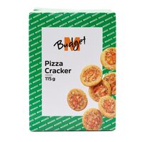 Pizza Cracker