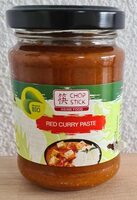 Red Curry Paste