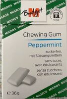 Chewing-Gum Peppermint