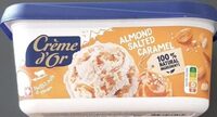 Almond Salted Caramel