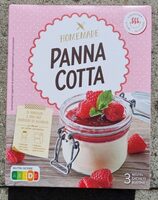 Homemade Basis-Crèmepulver für Panna Cotta