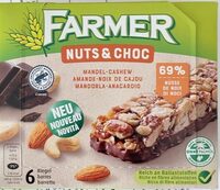 Farmer Nuts&Choc