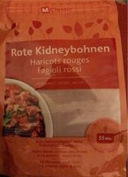Haricots rouges