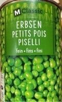 Petits Pois fins