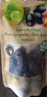 Olives espagnoles