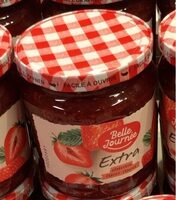 Erdbeerkonfitüre
